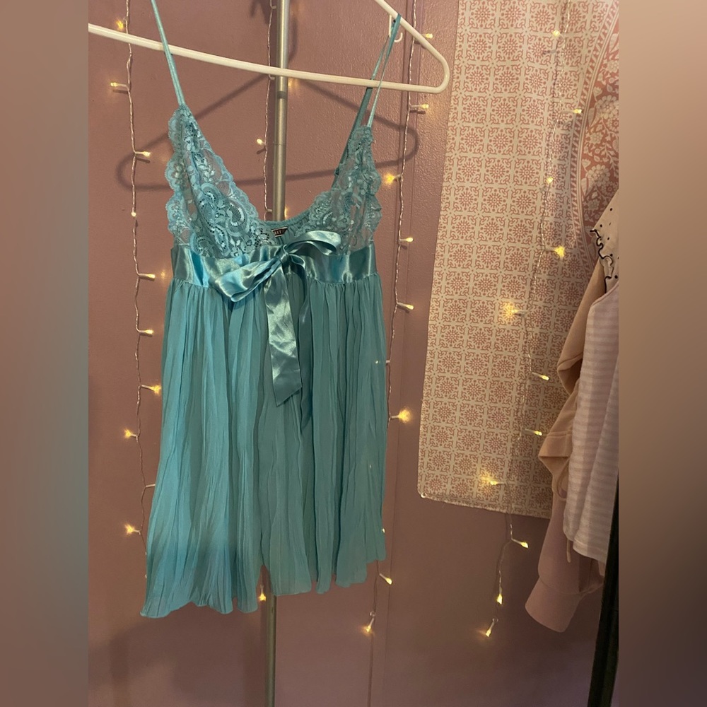 2017 VS Lingerie Dress Top